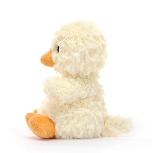 NWT Retired Authentic Jellycat Yummy Duckling Rare - Picture 3 of 7